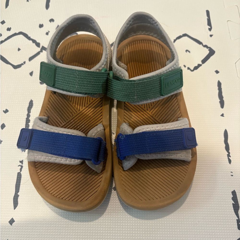 Liewood Monty Sandals Boys Size US 13 EUR 30 UK 12